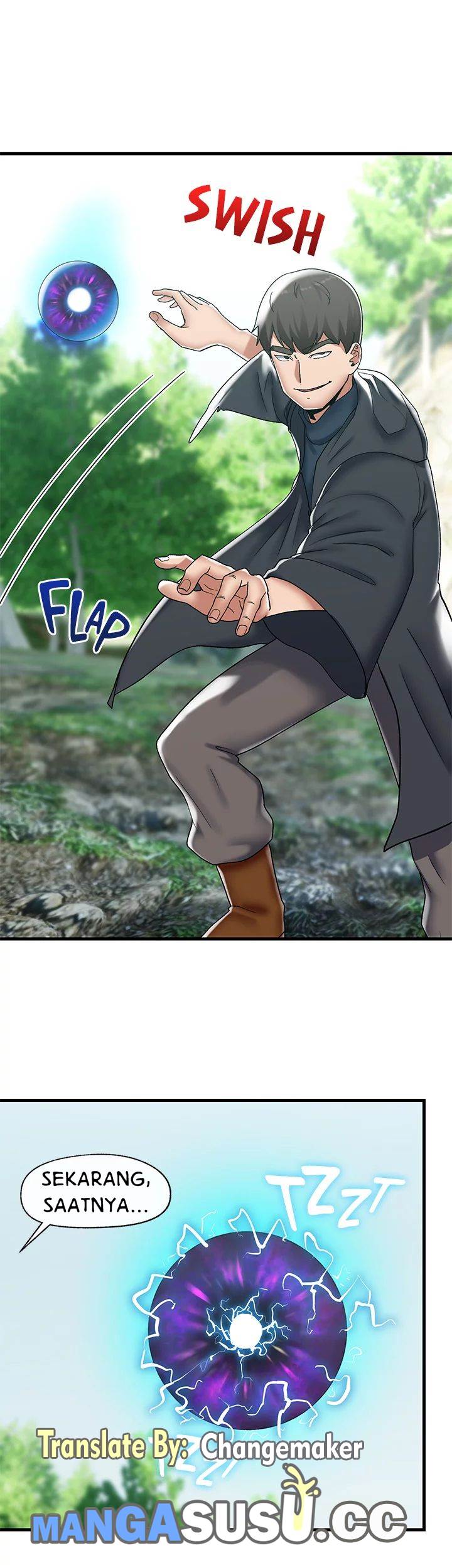I love the hypnosis of this world - Chapter 45 10