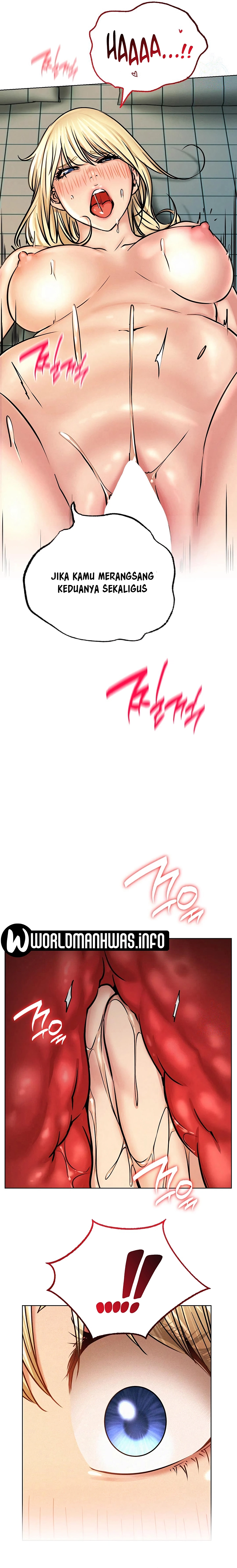Staying with Ajumma - Chapter 45 18