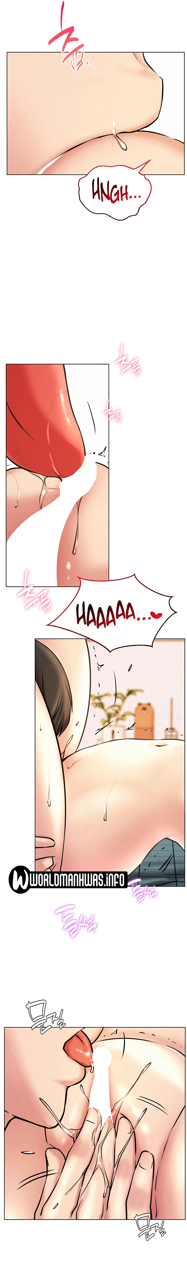 Staying with Ajumma - Chapter 45 16