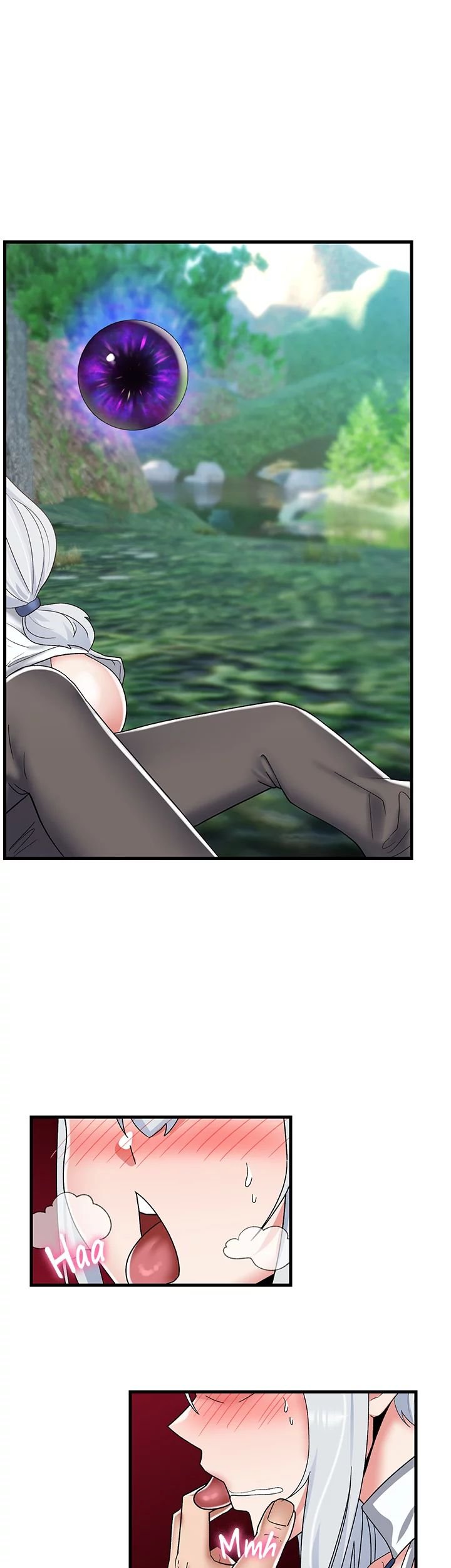 I love the hypnosis of this world - Chapter 45 3