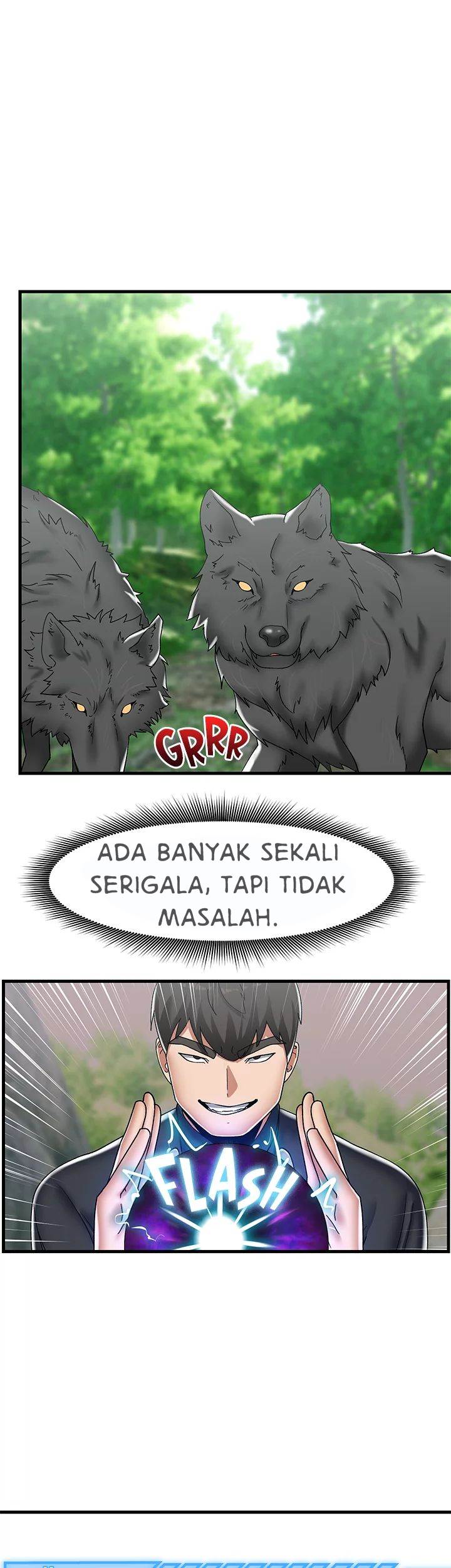 I love the hypnosis of this world - Chapter 45 11