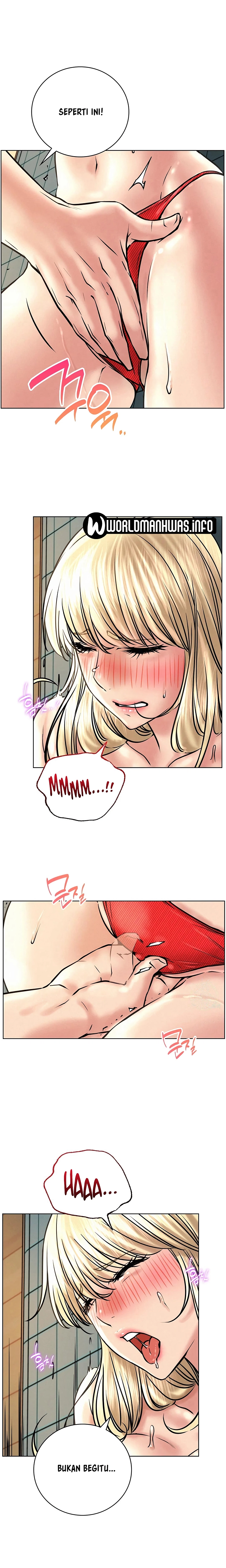 Staying with Ajumma - Chapter 45 8