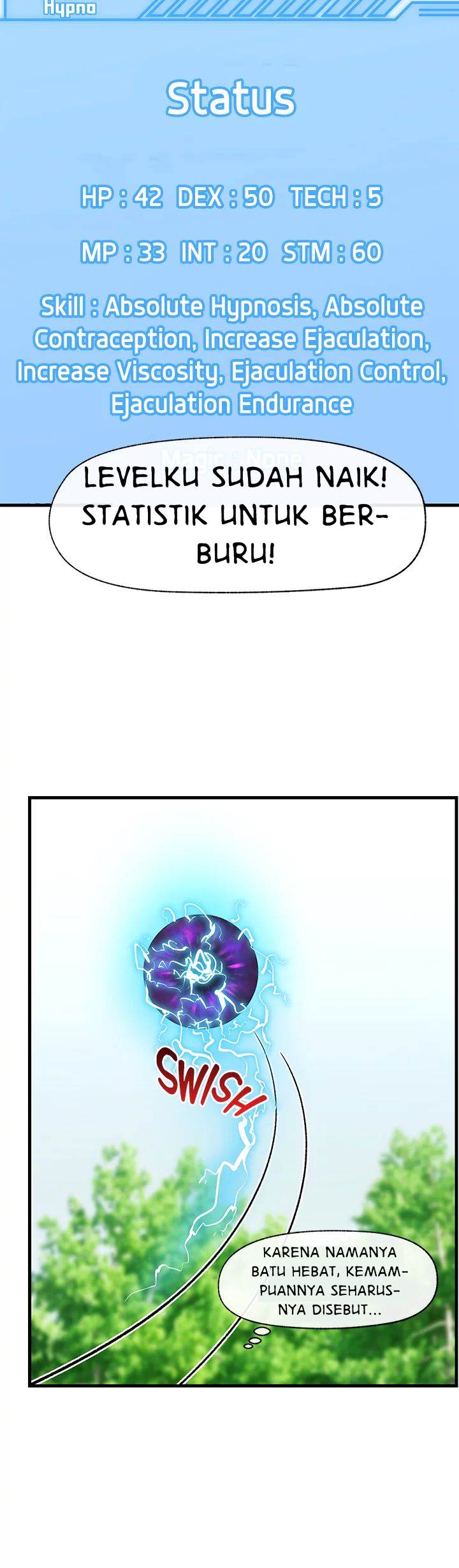 I love the hypnosis of this world - Chapter 45 12