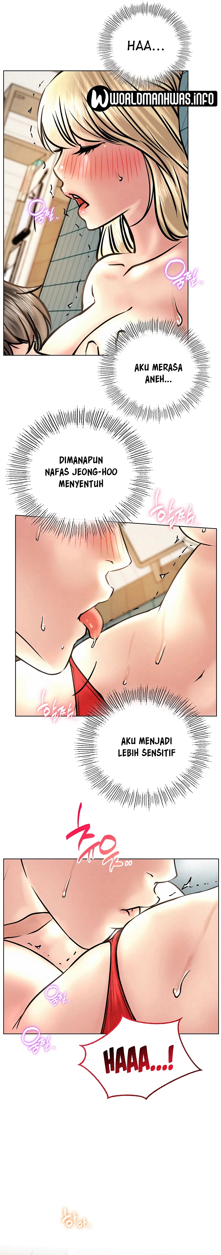 Staying with Ajumma - Chapter 45 12