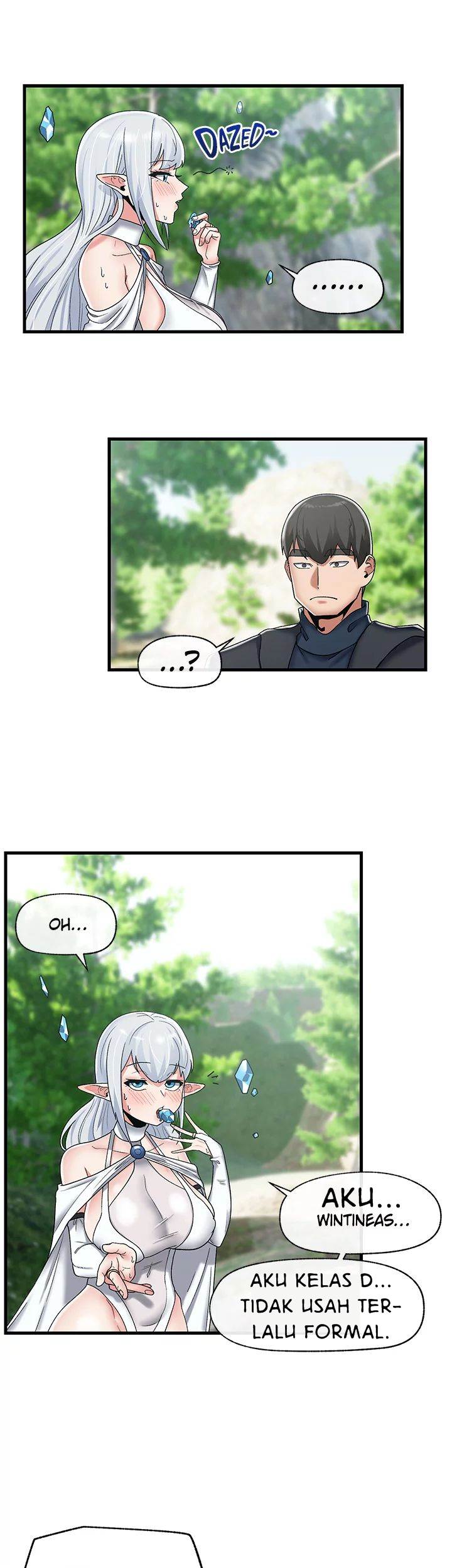 I love the hypnosis of this world - Chapter 45 28