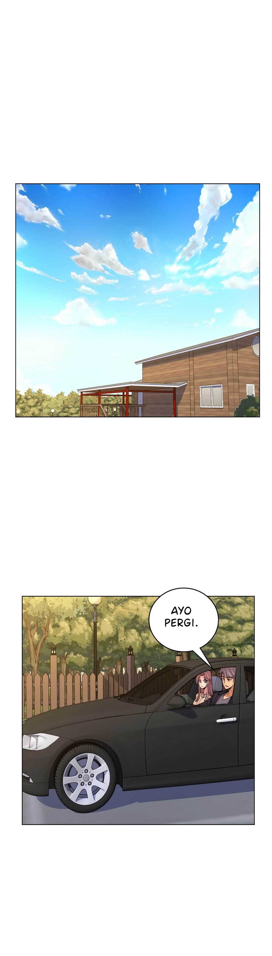 My Stepmom Is My Girlfriend - Chapter 45 23