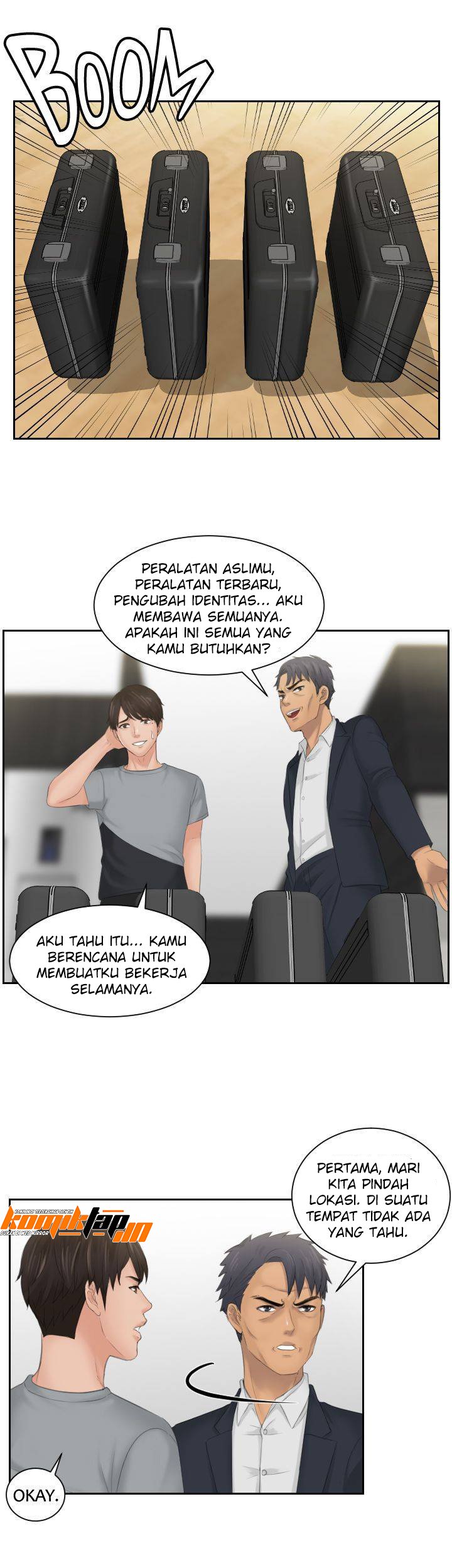 Mind Reader - Chapter 45 9
