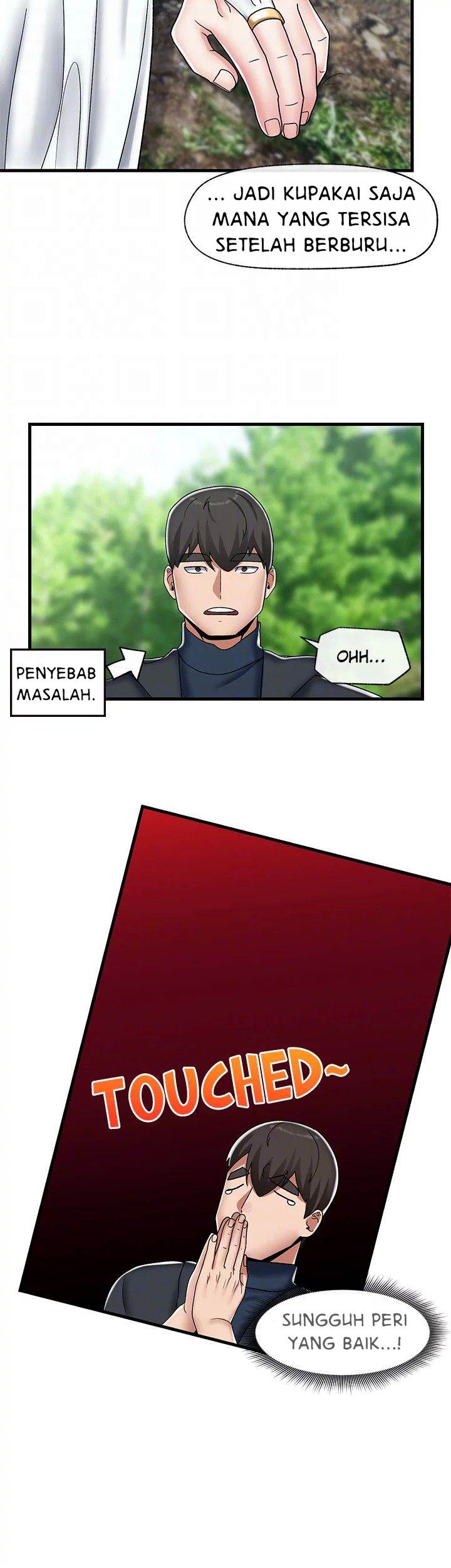 I love the hypnosis of this world - Chapter 45 36