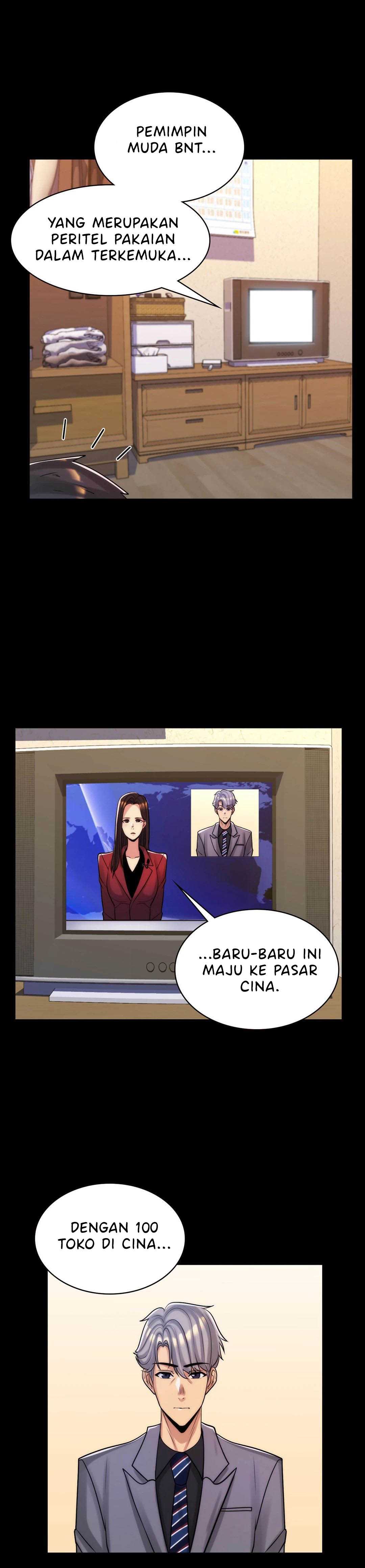 My Stepmom Is My Girlfriend - Chapter 45 7