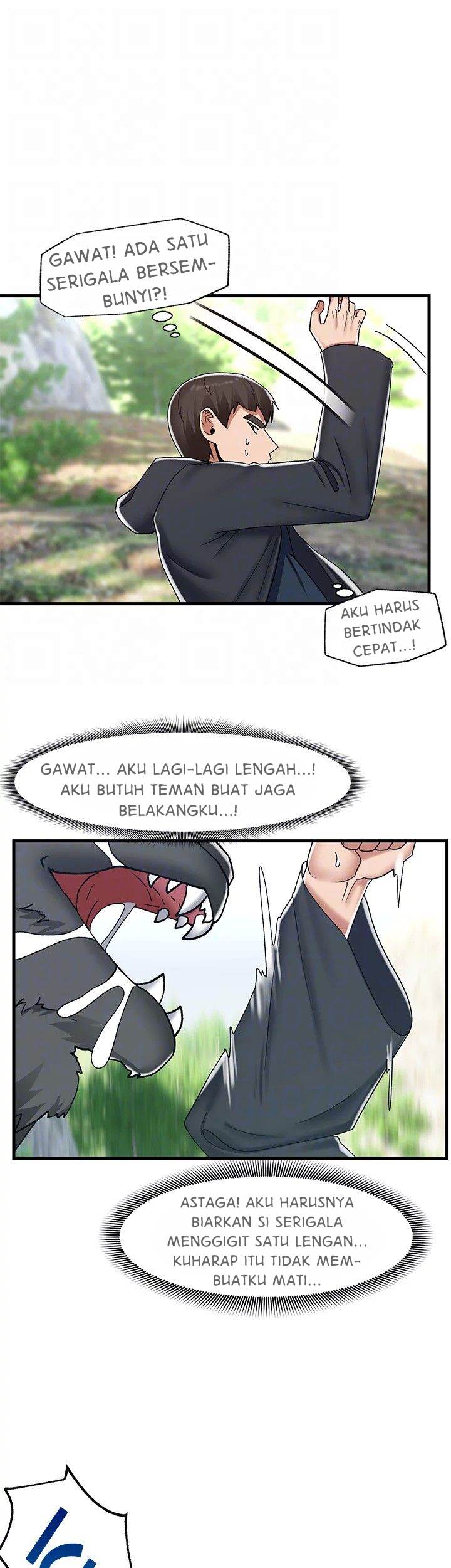 I love the hypnosis of this world - Chapter 45 20