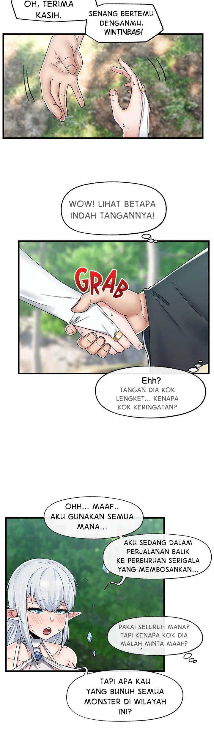 I love the hypnosis of this world - Chapter 45 29