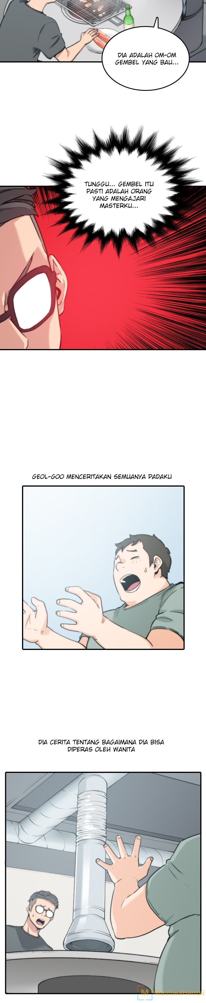 The Spot Master - Chapter 45 8 The Spot Master - Chapter 45 8