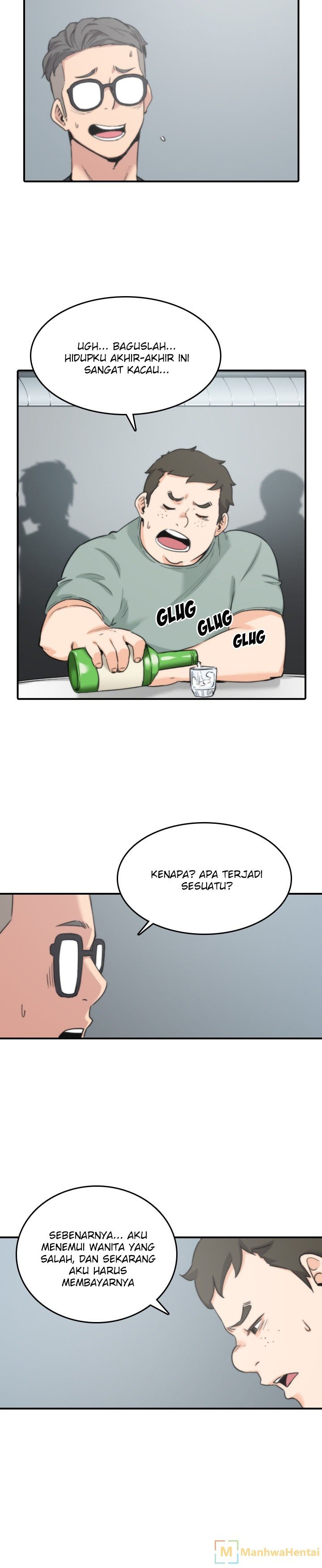 The Spot Master - Chapter 45 6 The Spot Master - Chapter 45 6