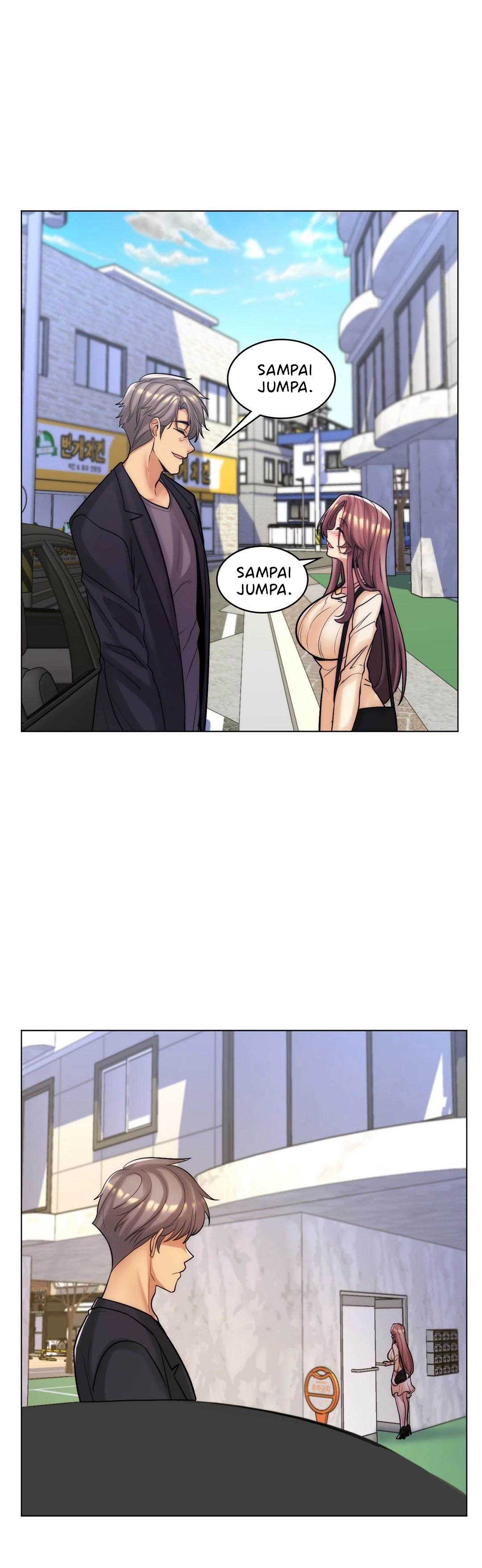 My Stepmom Is My Girlfriend - Chapter 45 27