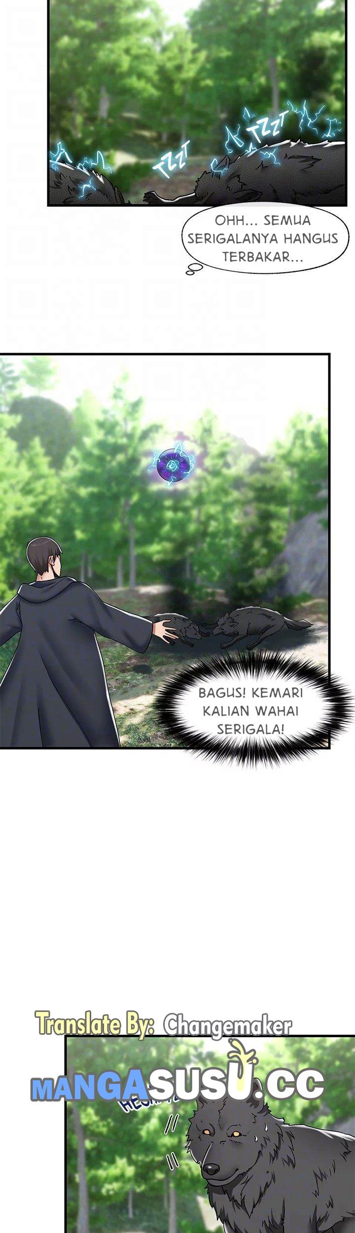 I love the hypnosis of this world - Chapter 45 14