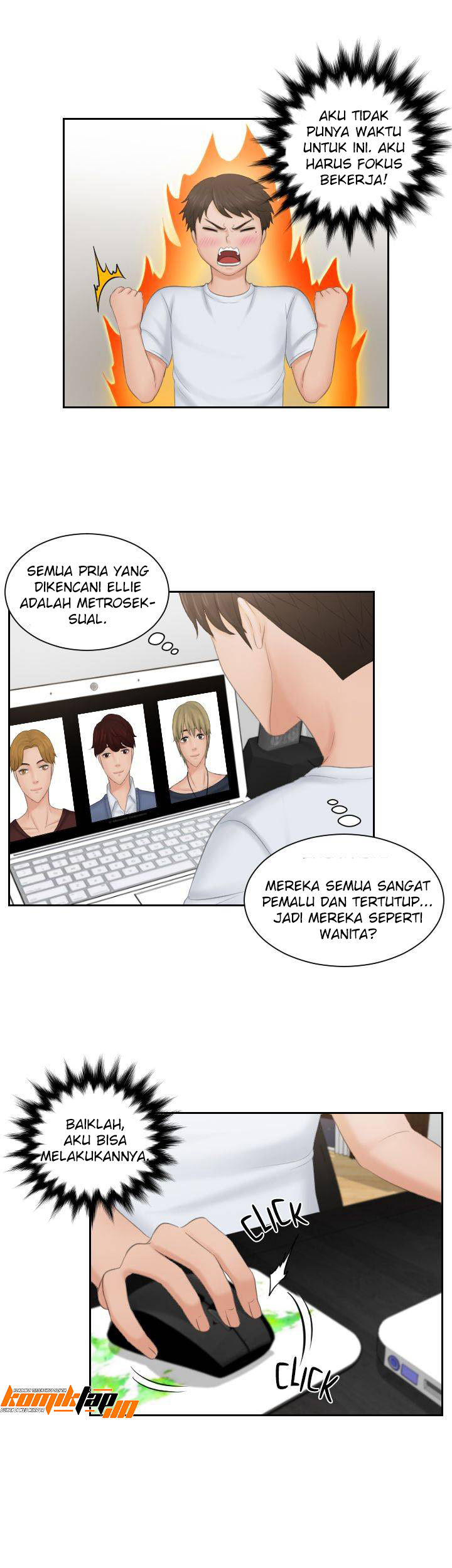 Mind Reader - Chapter 45 14