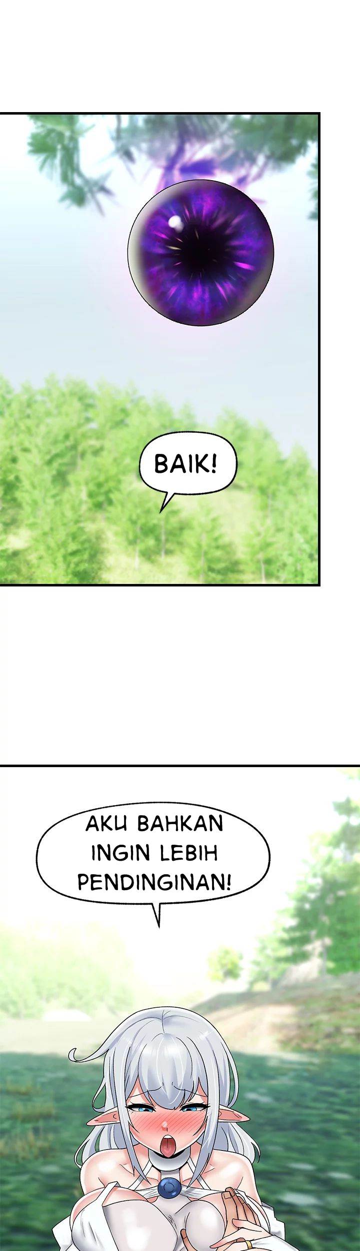 I love the hypnosis of this world - Chapter 45 7