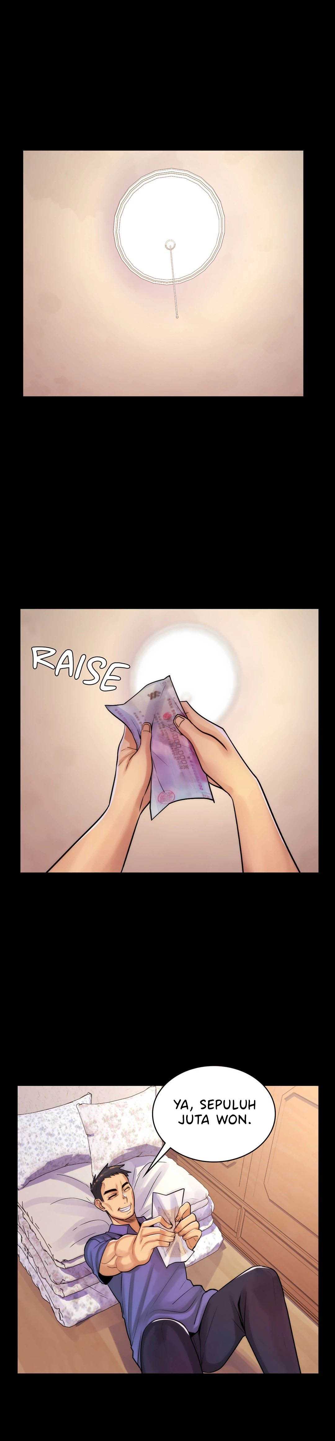 My Stepmom Is My Girlfriend - Chapter 45 6