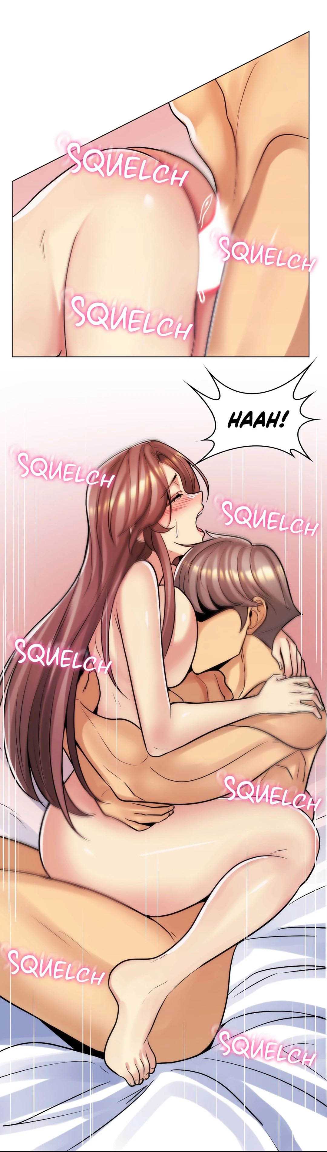 My Stepmom Is My Girlfriend - Chapter 45 14