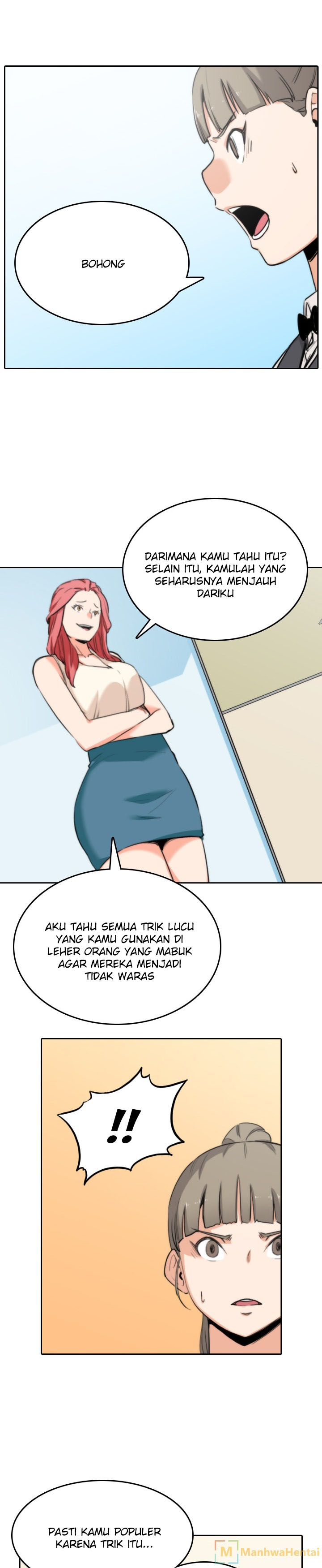 The Spot Master - Chapter 45 18 The Spot Master - Chapter 45 18