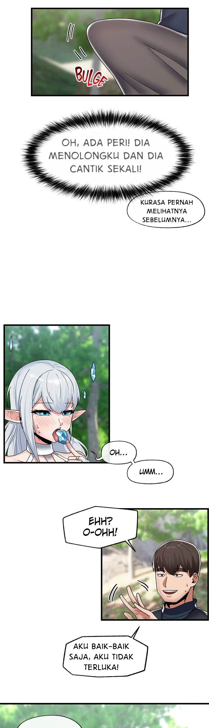I love the hypnosis of this world - Chapter 45 25