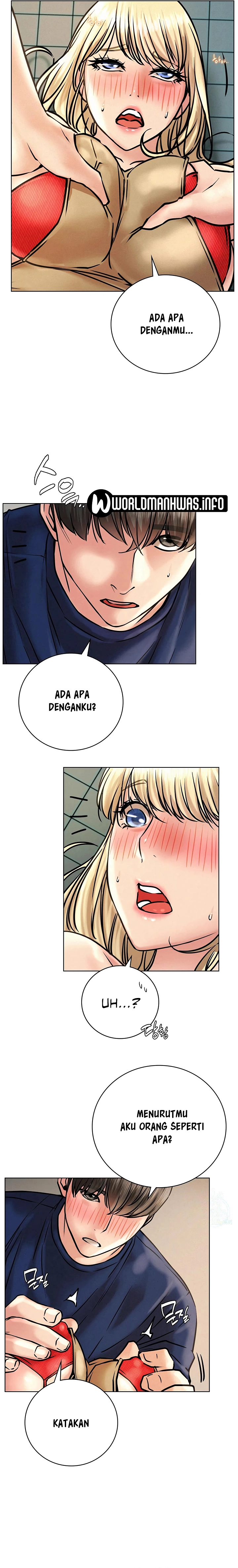 Staying with Ajumma - Chapter 45 2