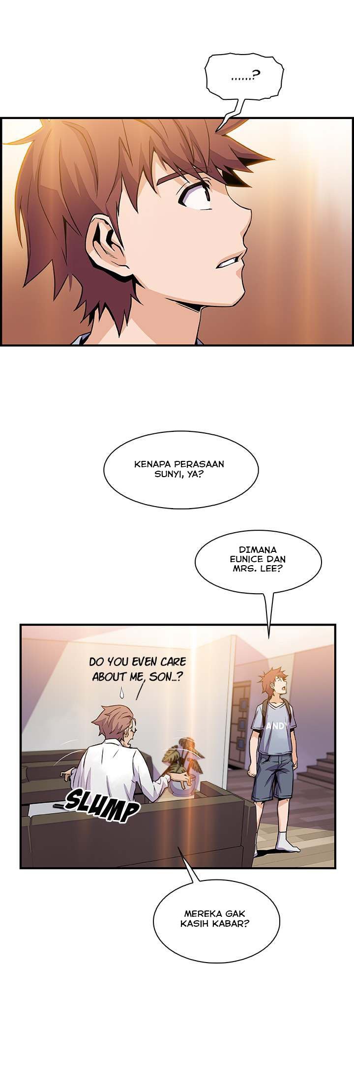 Our Complications - Chapter 56 26