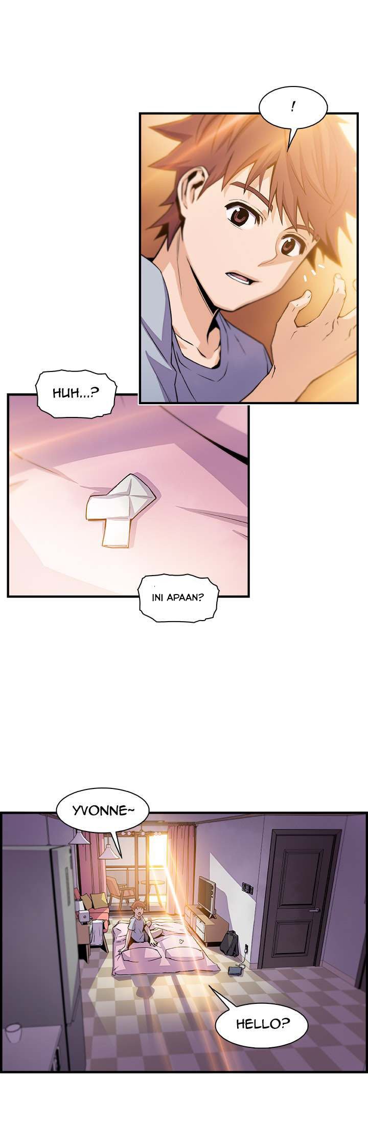 Our Complications - Chapter 56 15