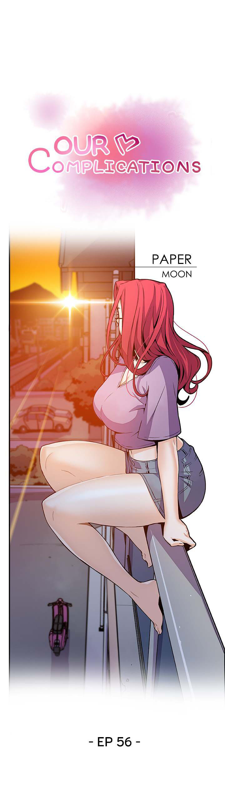 Our Complications - Chapter 56 12