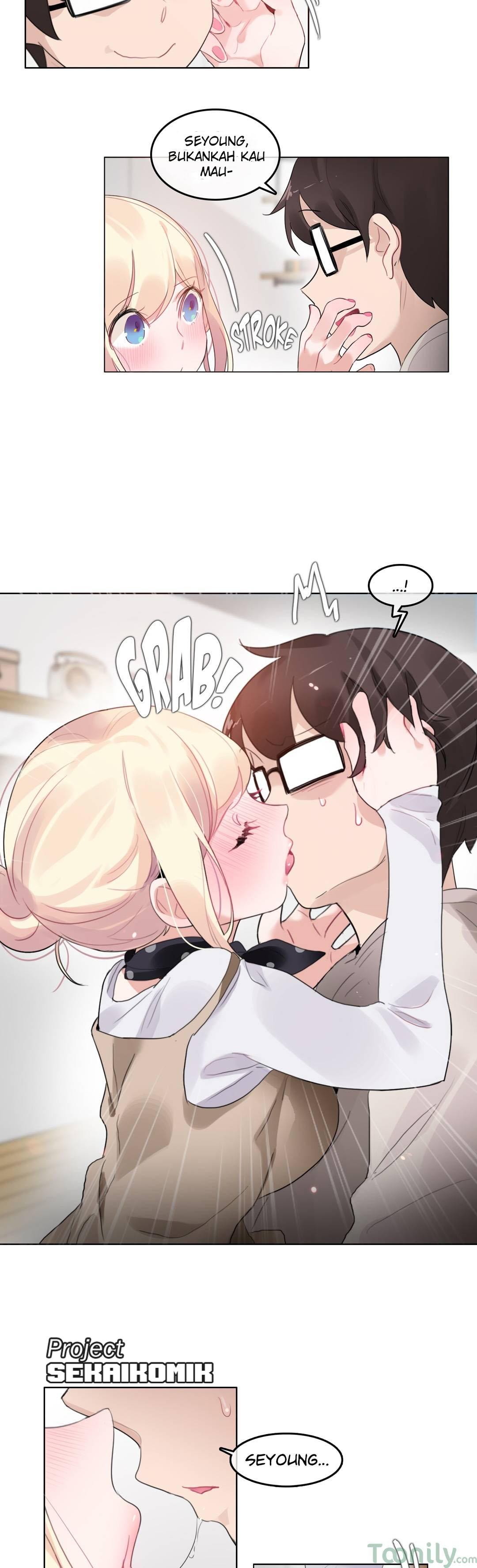A Pervert&#8217;s Daily Life - Chapter 56 18