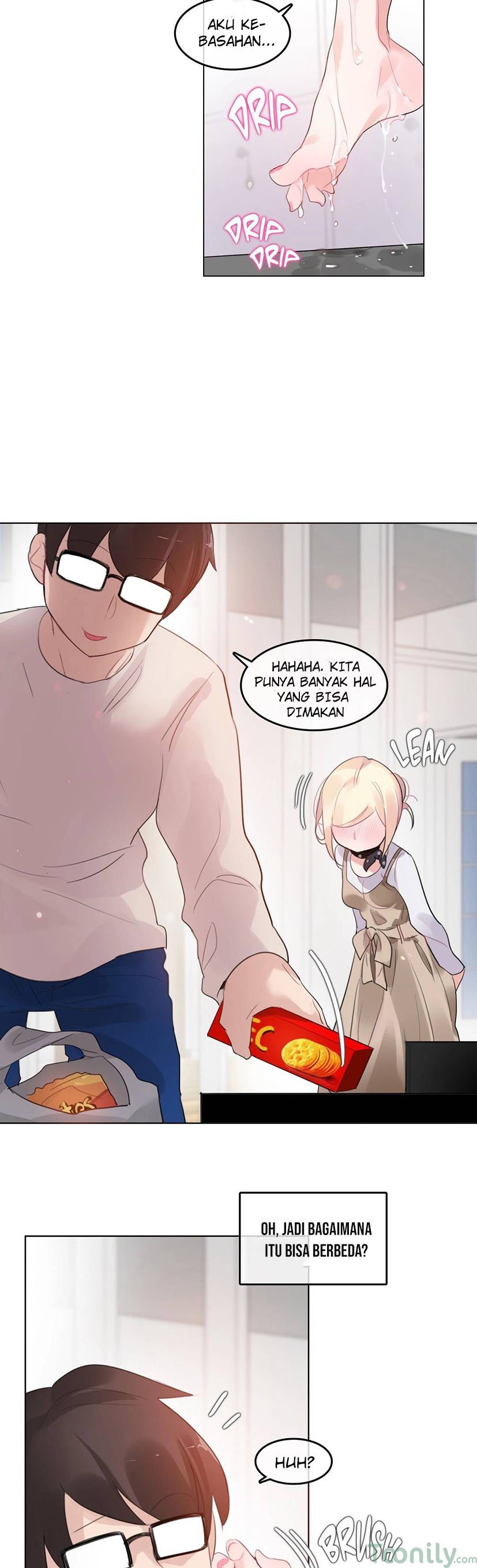 A Pervert&#8217;s Daily Life - Chapter 56 17