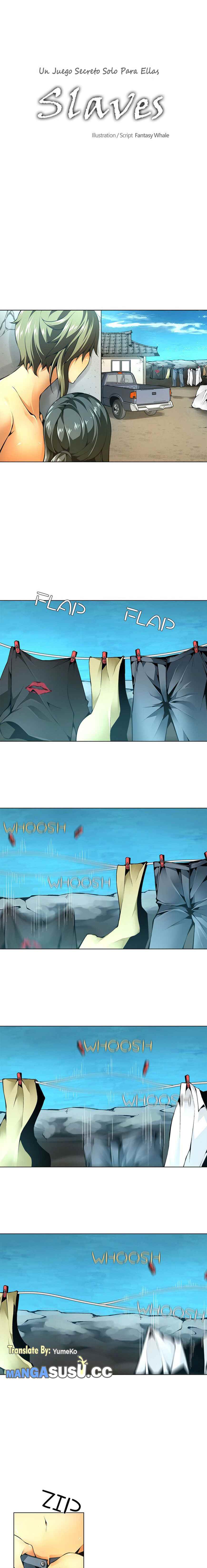 Twin Slaves - Chapter 56 2