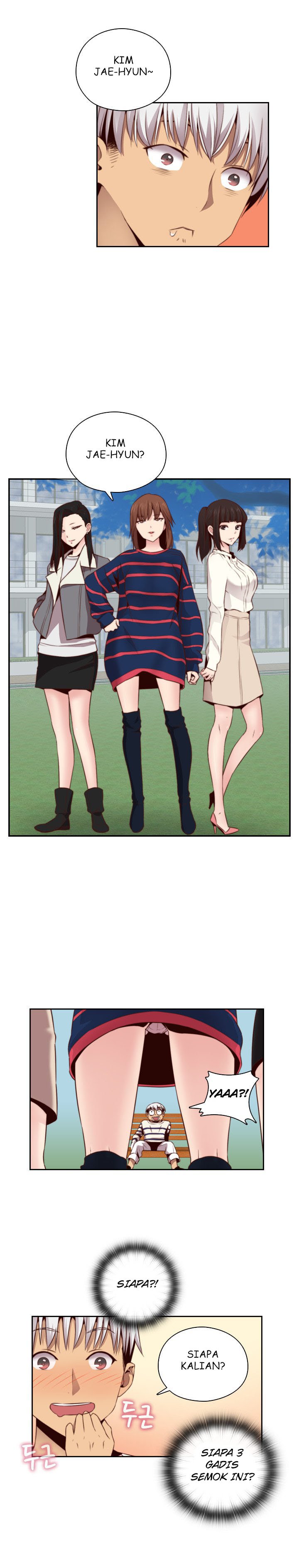 H-Campus - Chapter 56 8