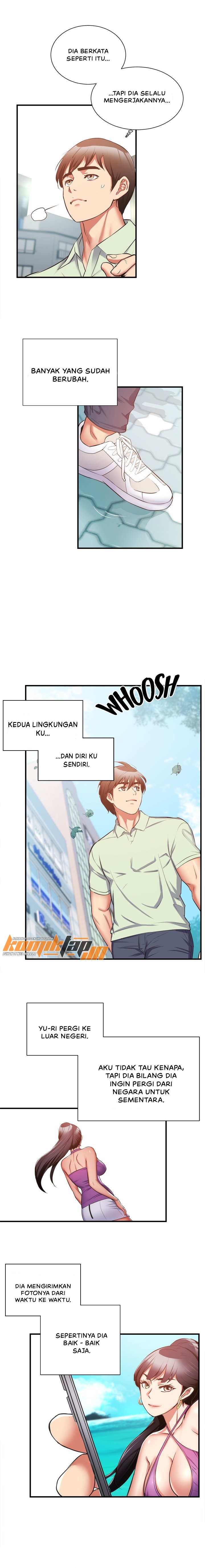 Brother&#8217;s Wife Dignity - Chapter 60 8