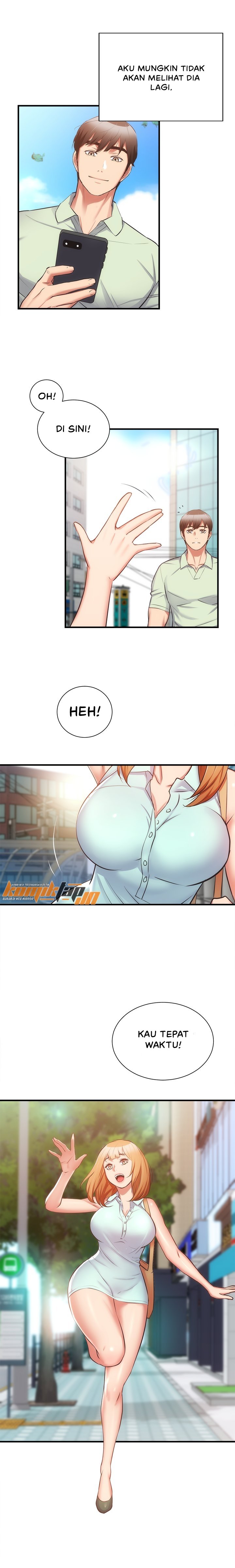 Brother&#8217;s Wife Dignity - Chapter 60 9