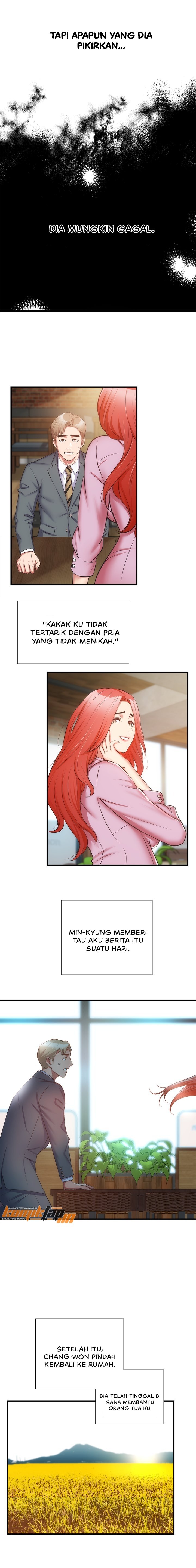 Brother&#8217;s Wife Dignity - Chapter 60 13