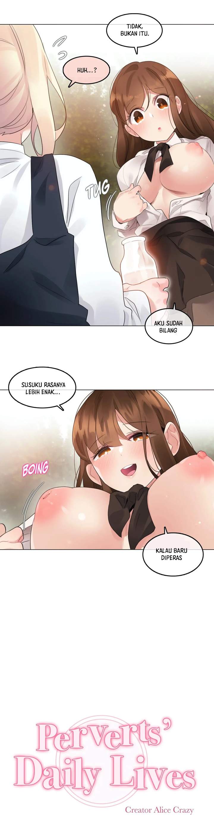 A Pervert&#8217;s Daily Life - Chapter 115 8