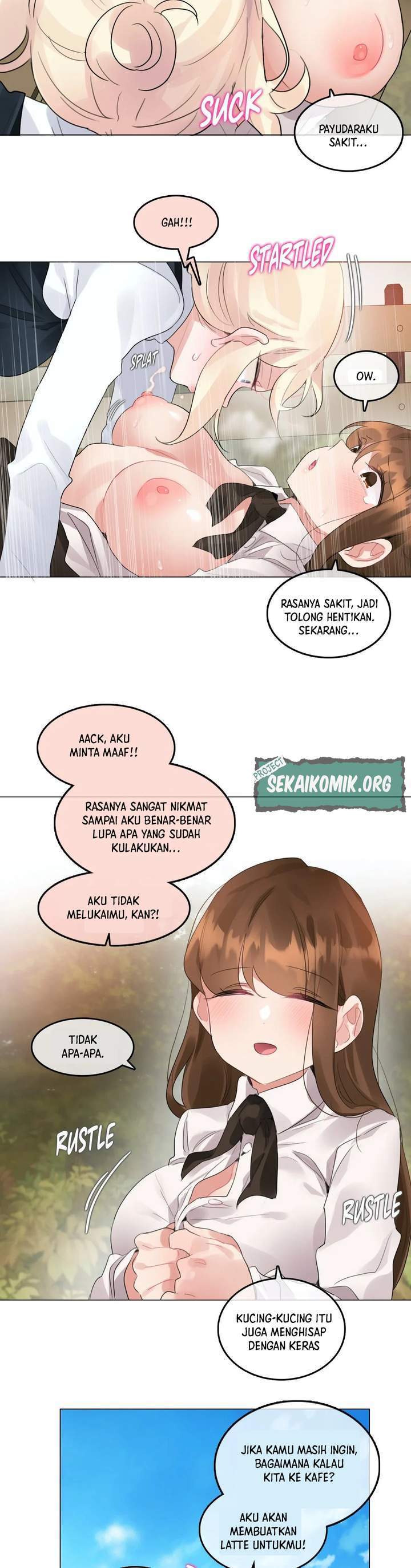 A Pervert&#8217;s Daily Life - Chapter 115 17