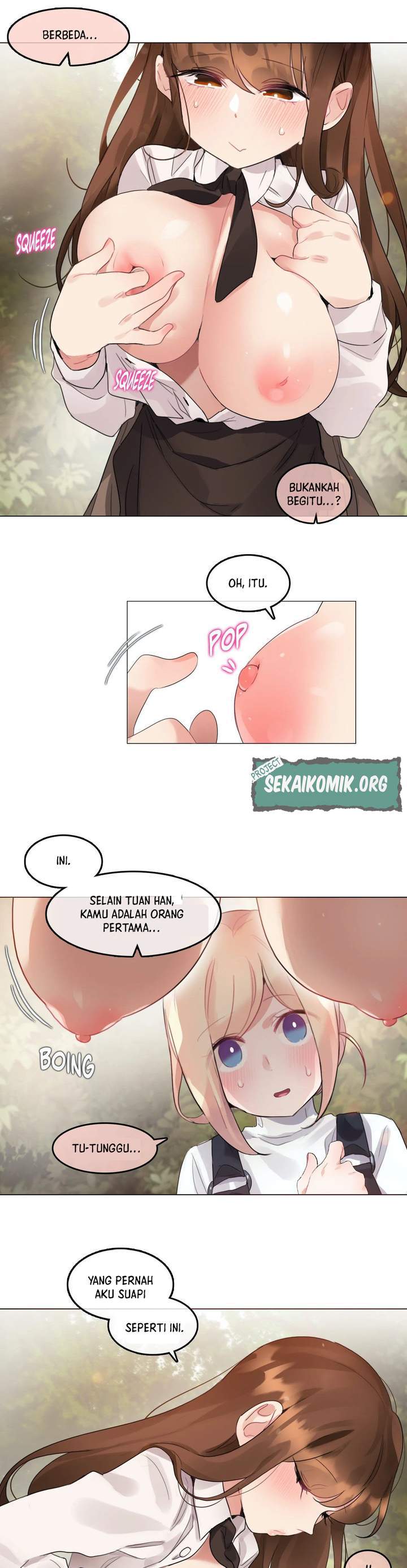 A Pervert&#8217;s Daily Life - Chapter 115 10