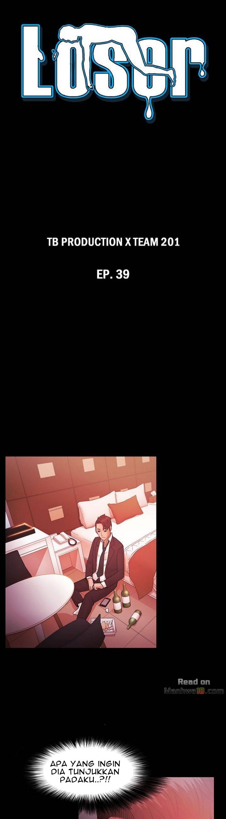 Loser (Team 201) - Chapter 39 2 Loser (Team 201) - Chapter 39 2
