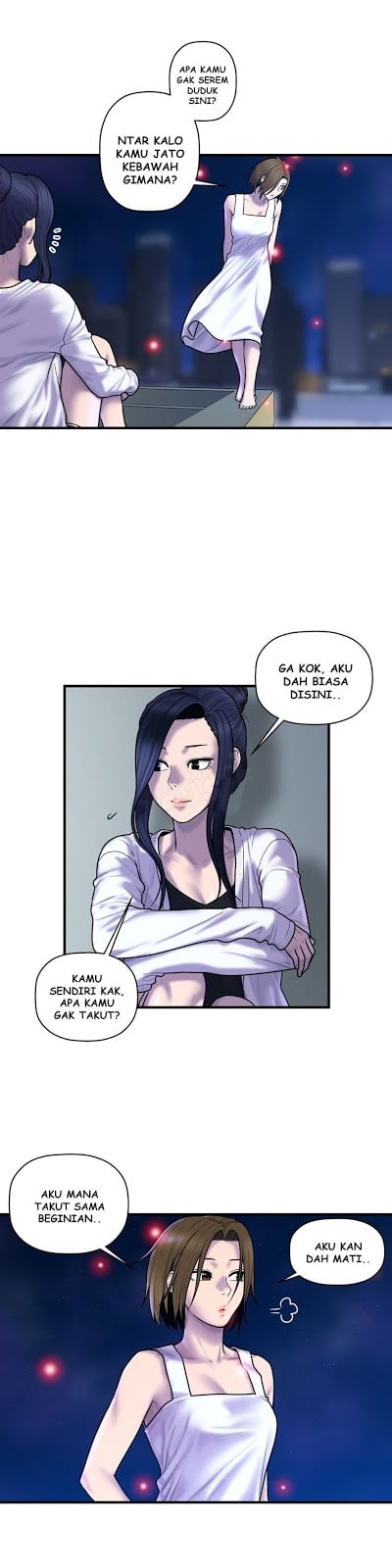 Ghost Love - Chapter 39 2