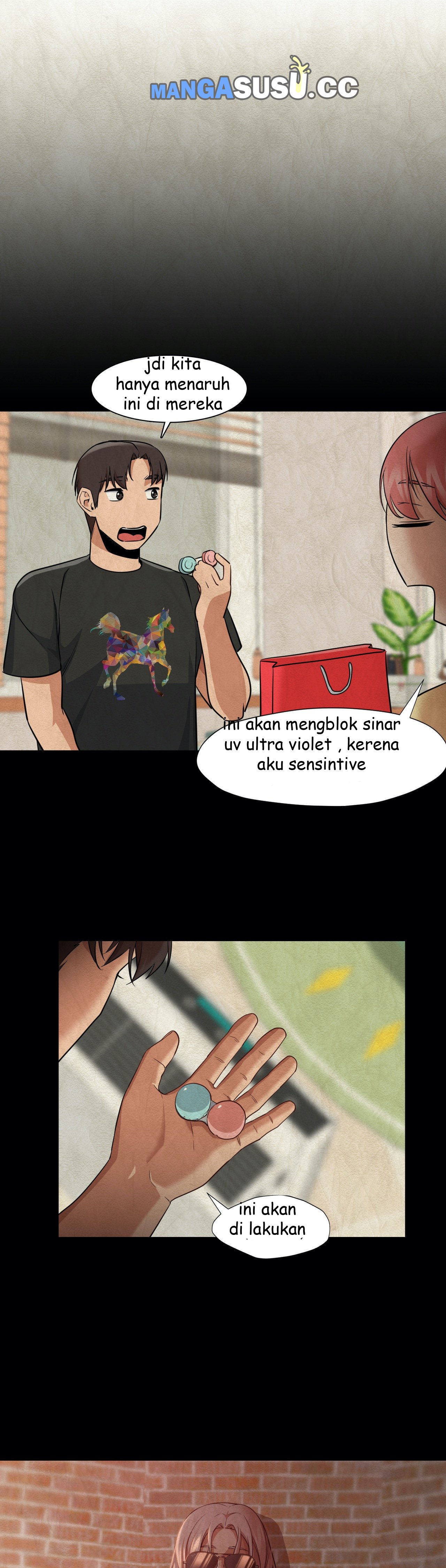 Man Up, Girl! - Chapter 39 4