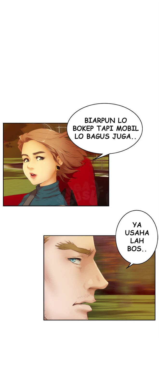 H-Mate - Chapter 39 14