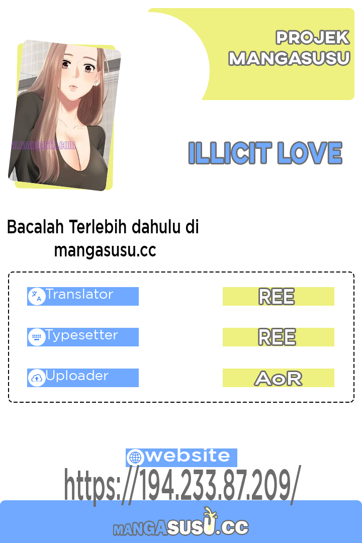 Illicit Love - Chapter 39 1