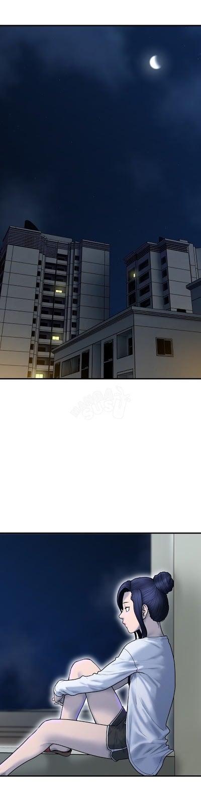 Ghost Love - Chapter 39 1