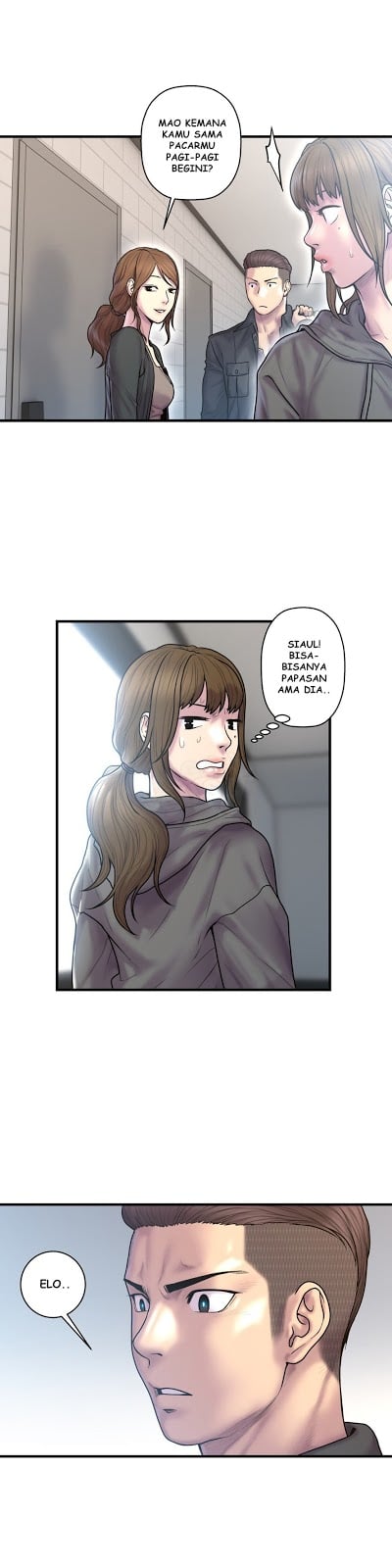 Ghost Love - Chapter 39 23