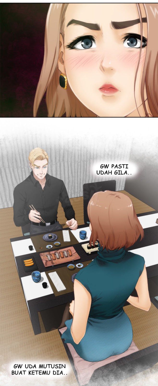 H-Mate - Chapter 39 10