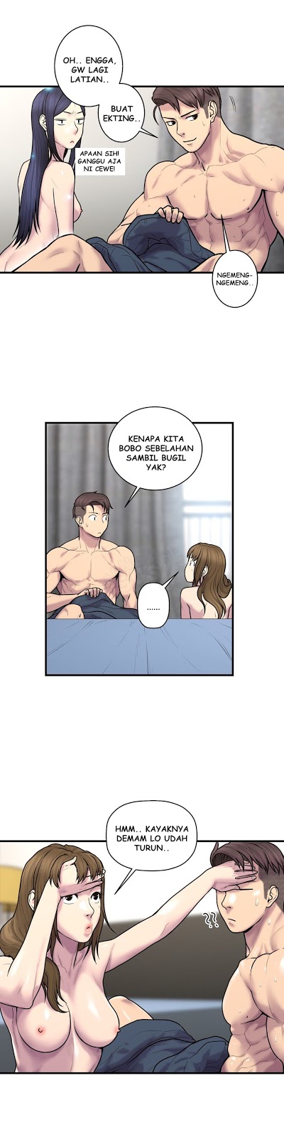 Ghost Love - Chapter 39 15