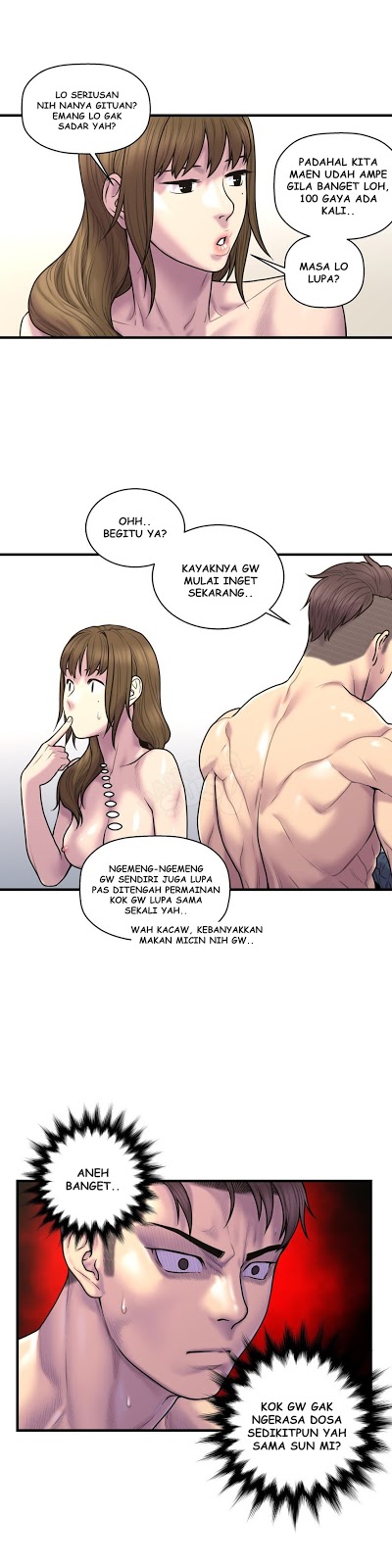 Ghost Love - Chapter 39 16