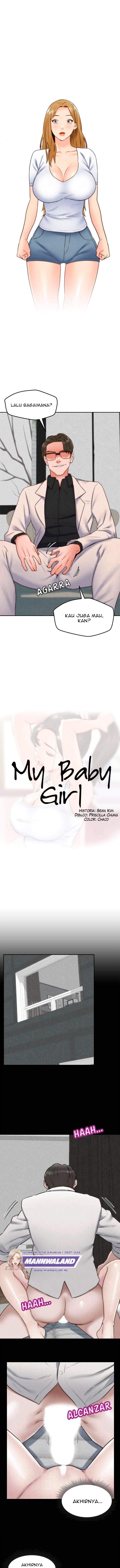 My Baby Girl - Chapter 40 2